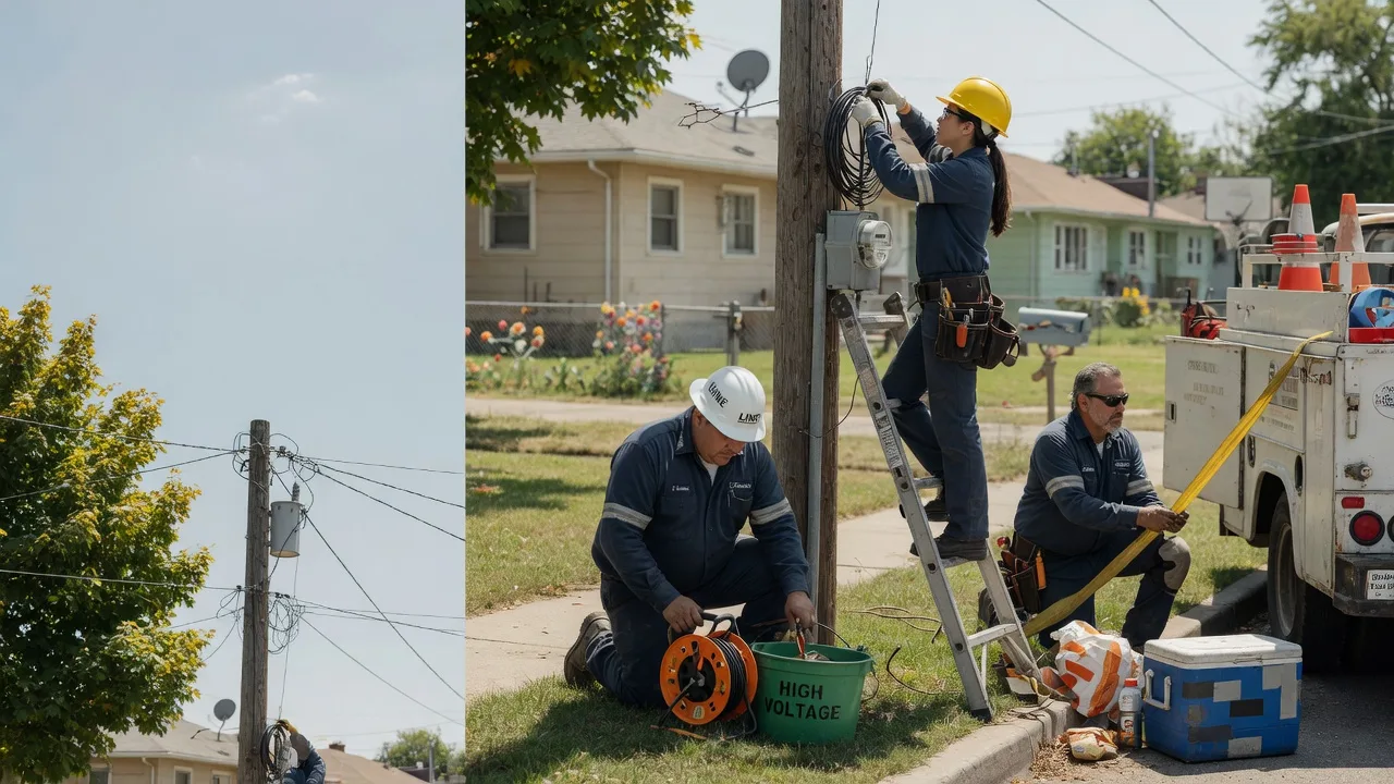 Emergency Electrician in Moundville, AL near me